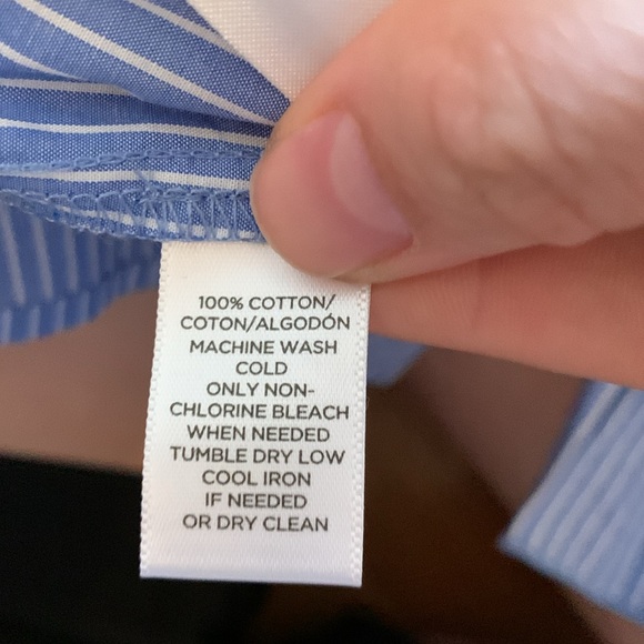 Loft bell sleeve top - Picture 5 of 5